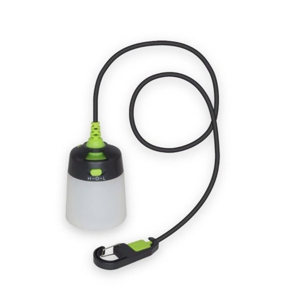 4 LitezAll USB Rechargeable Mini LED Camping Lantern for Goal Zero Power New